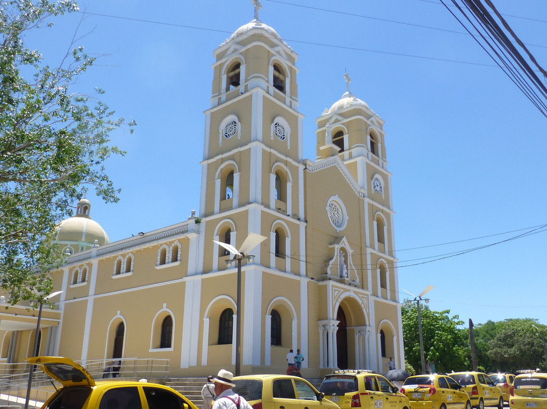 Catedral de San Francisco-Sincelejo必去景点