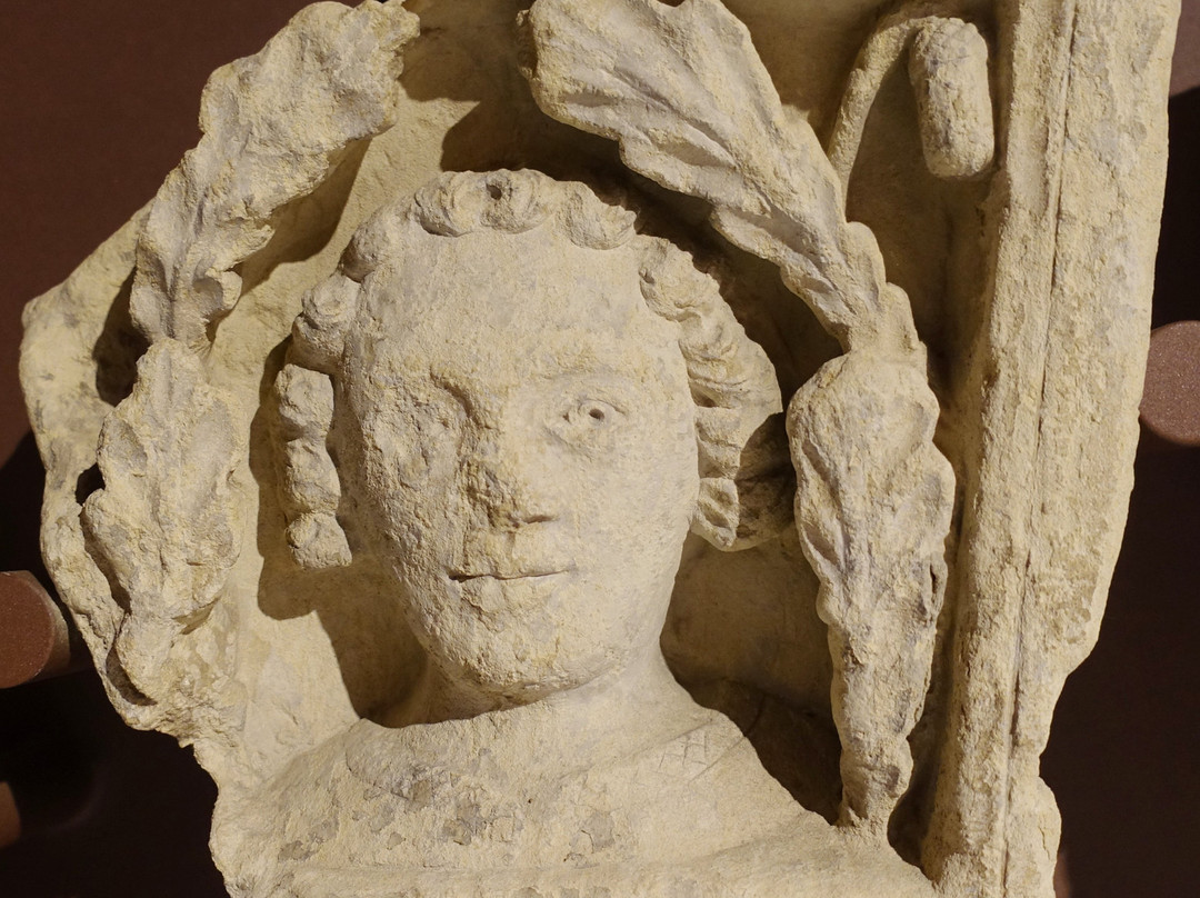 Cripta di Sant'Anastasio e Museo Lapidario景点图片