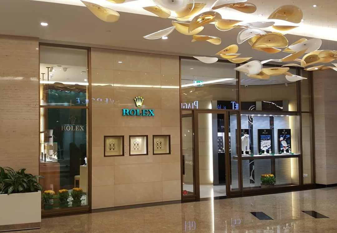 Avenue at Etihad-阿布扎比必去景点