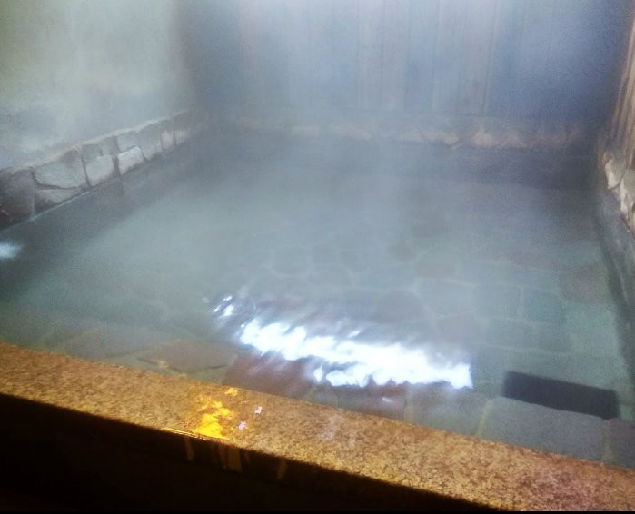 Kusatsu Onsen Okinanoyu景点图片