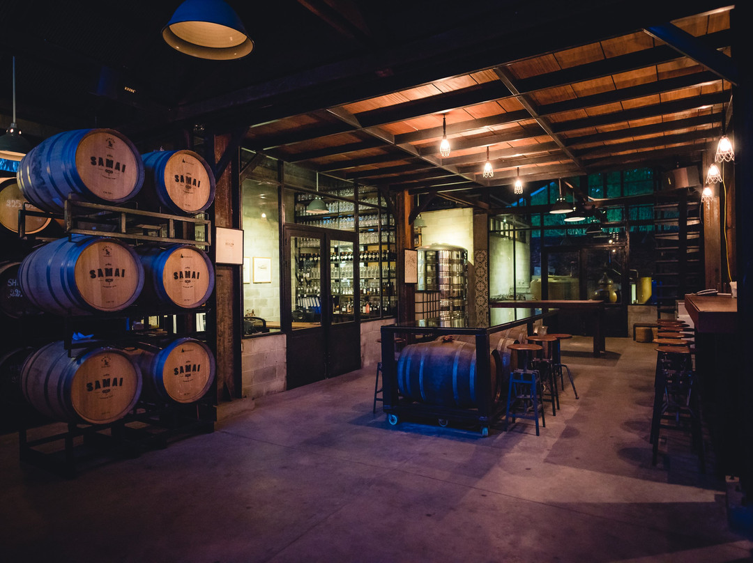 Samai Distillery-金边必去景点