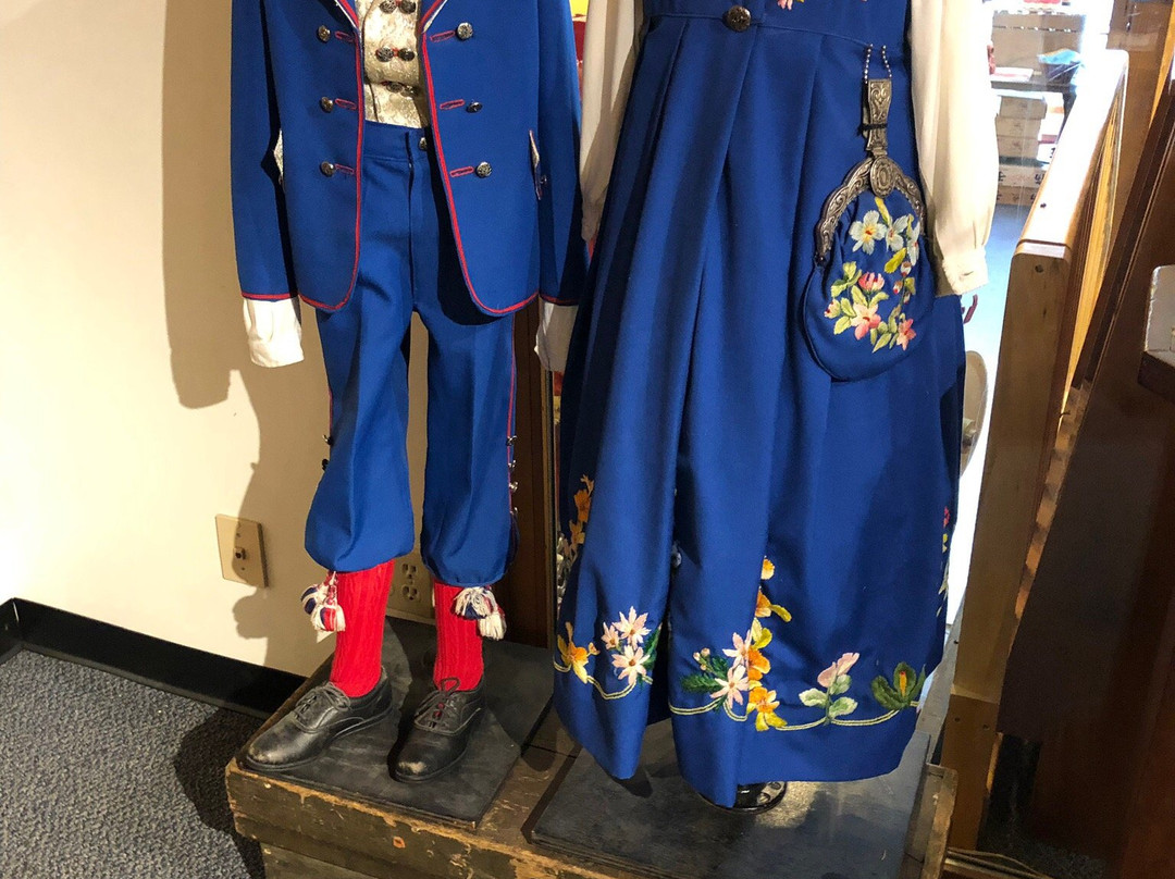 Clausen Memorial Museum景点图片