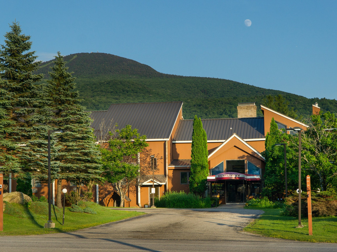 Mendon Mountain View Lodge