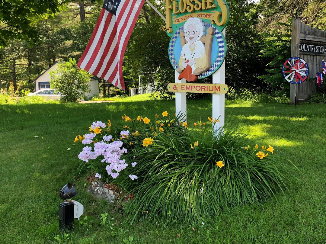 Flossie's Emporium-杰克逊必去景点