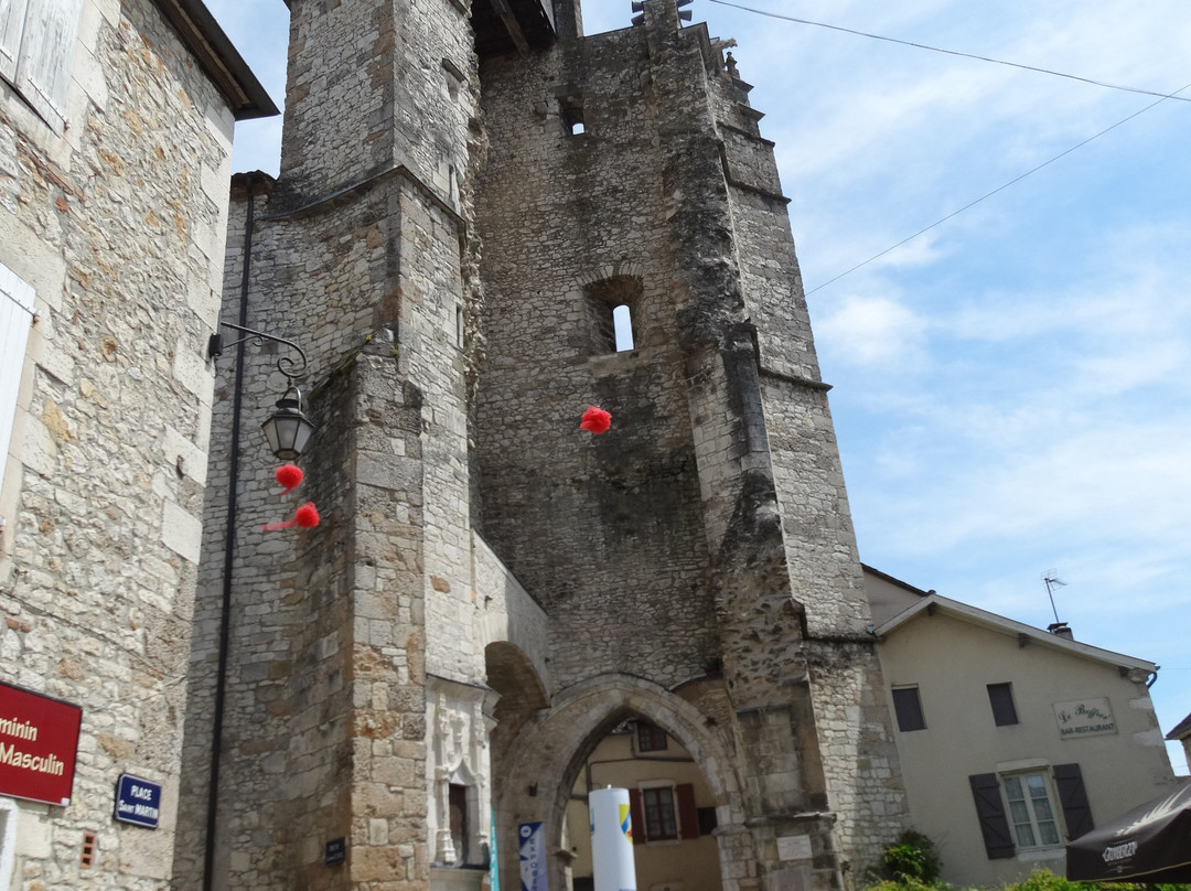 Eglise Saint Martin-Souillac必去景点