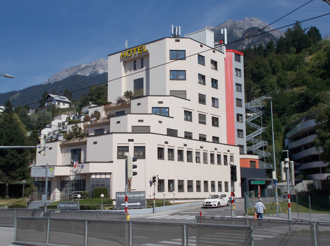 Sommerhotel Karwendel主图