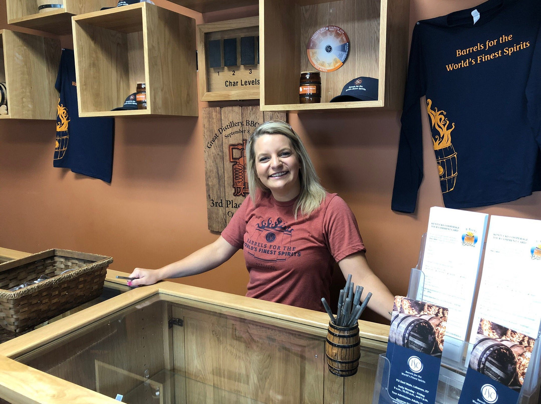 Independent Stave Company - Kentucky Cooperage-Lebanon必去景点