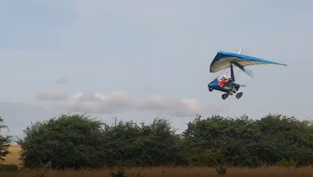 Bedford Microlight Airsports景点图片
