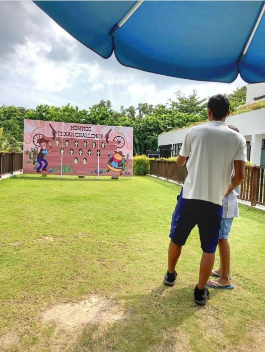 梦帝国度假村主图