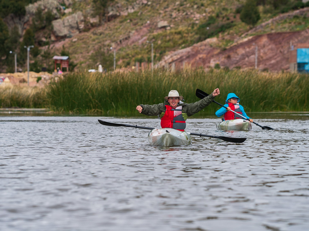 Sacred Lake-普诺大区必去景点