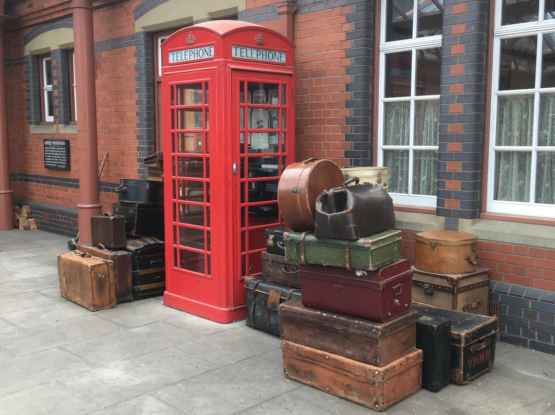 Kidderminster Railway Museum-Kidderminster必去景点