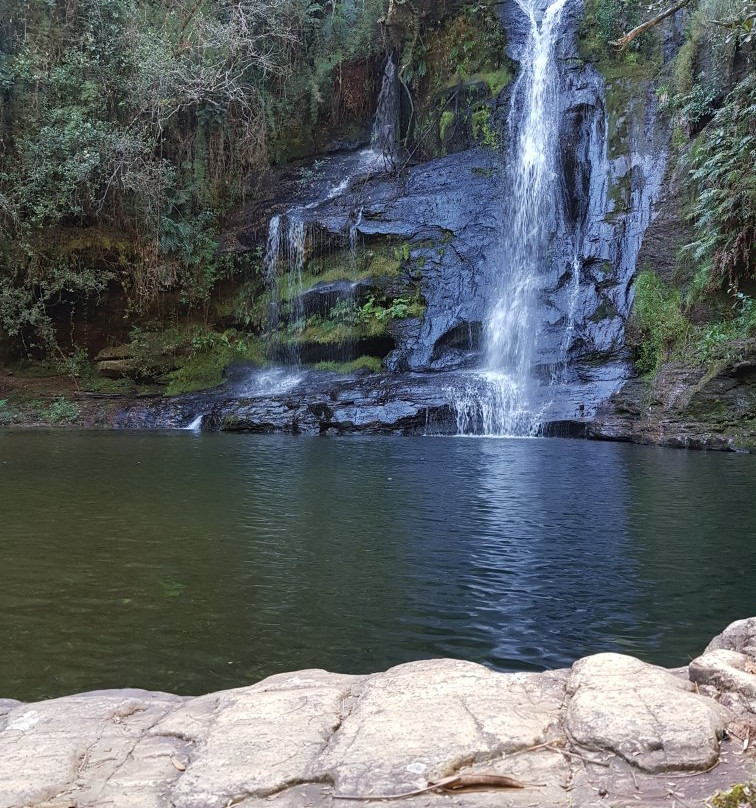 Serra Grande Waterfall-Luminarias必去景点