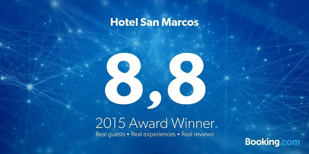 Hotel San Marcos主图