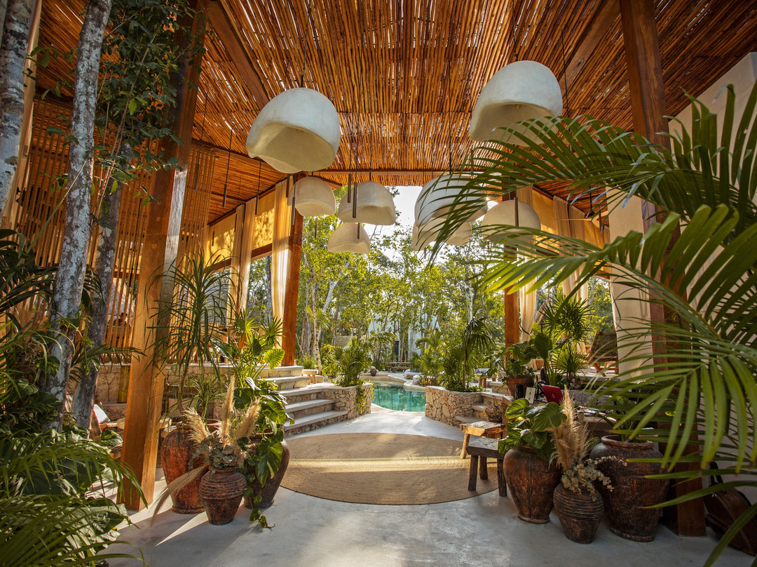 Hotel Muaré And Spa Tulum