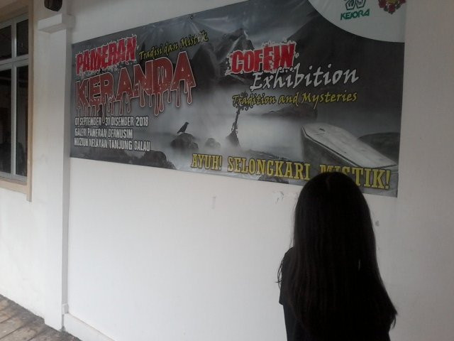 Muzium Nelayan Tanjung Balau景点图片