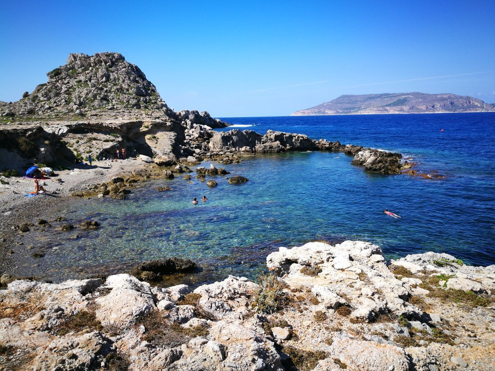 Punta Faraglione景点图片