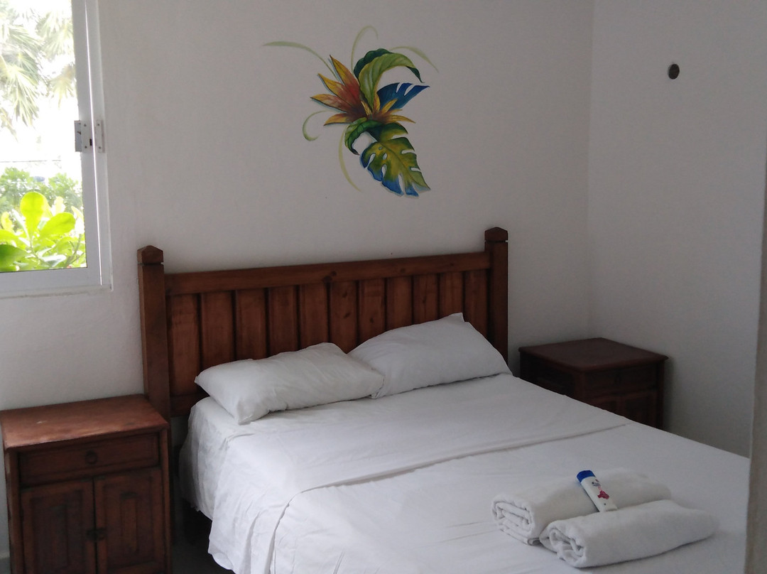 Hostel Punta Sam