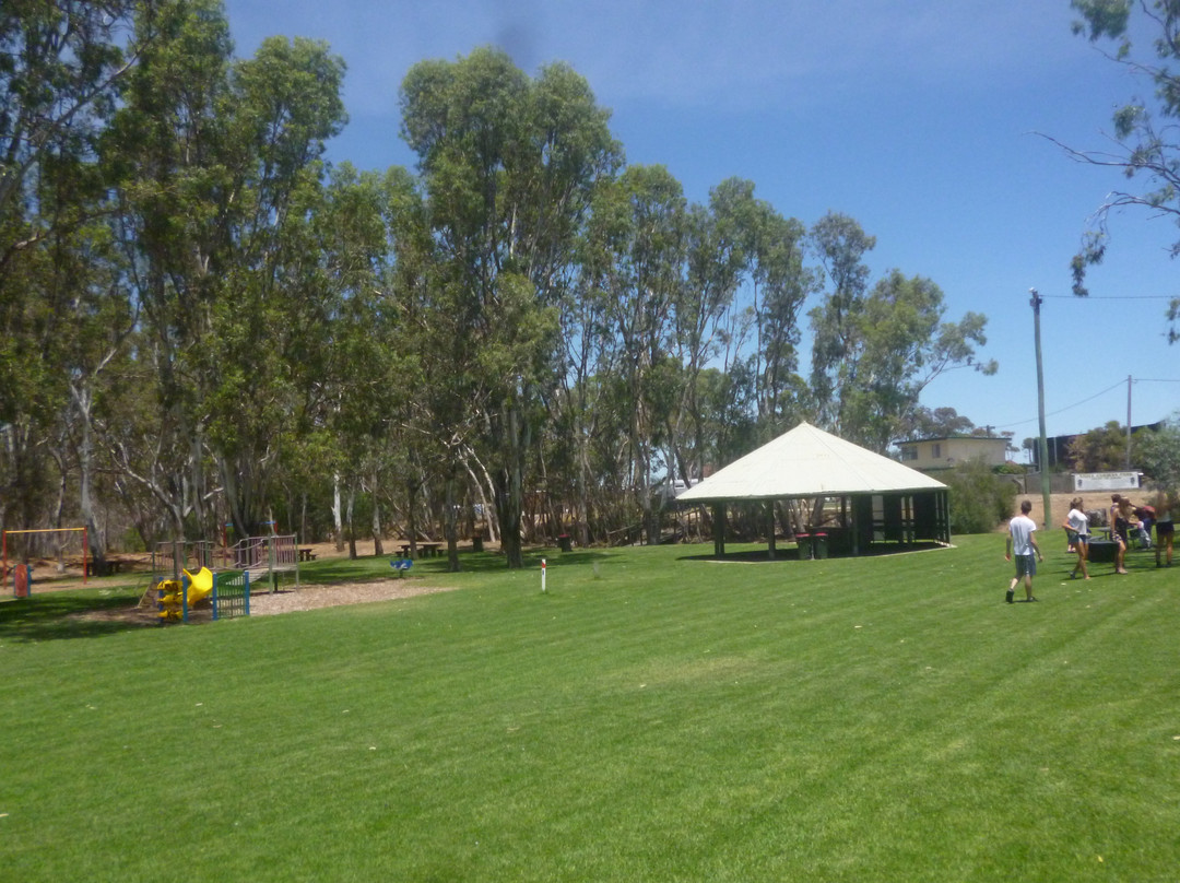 Jaypex Park-Nhill必去景点