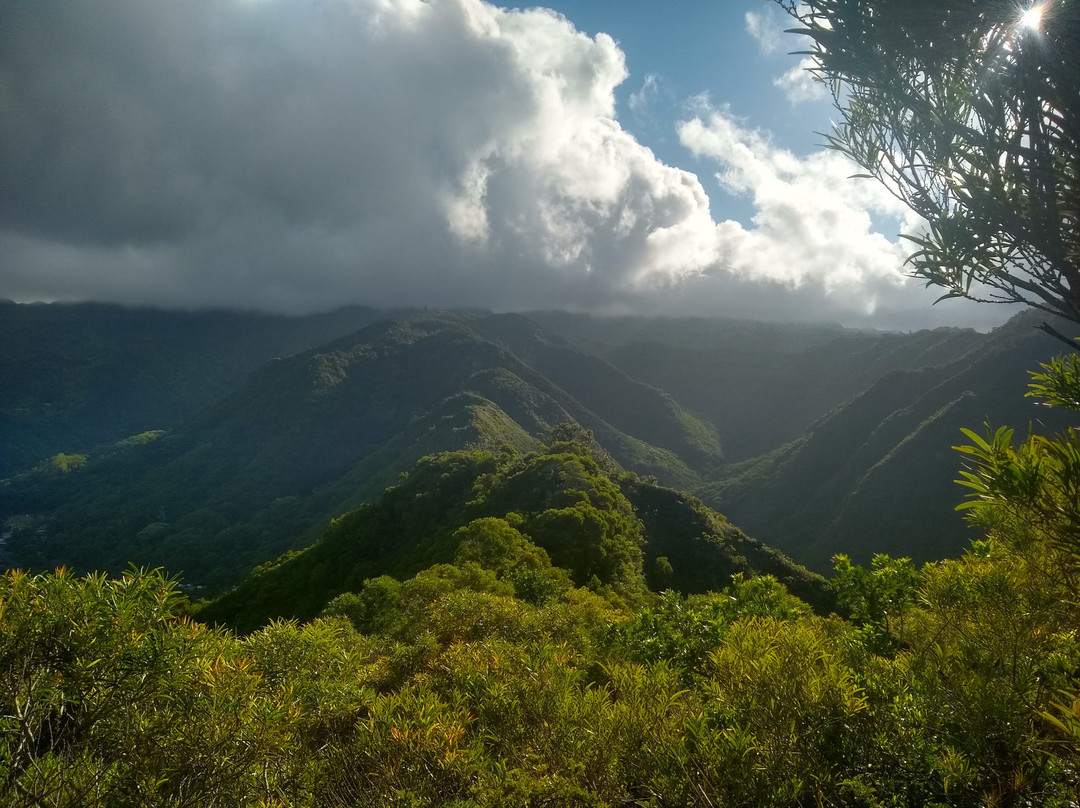 Mau'uame Trail Trailhead-Kahala必去景点