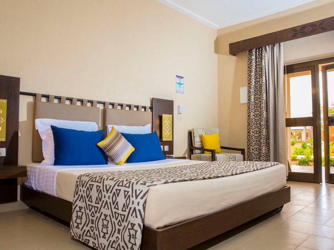 Dunia Hotel Loumbila主图