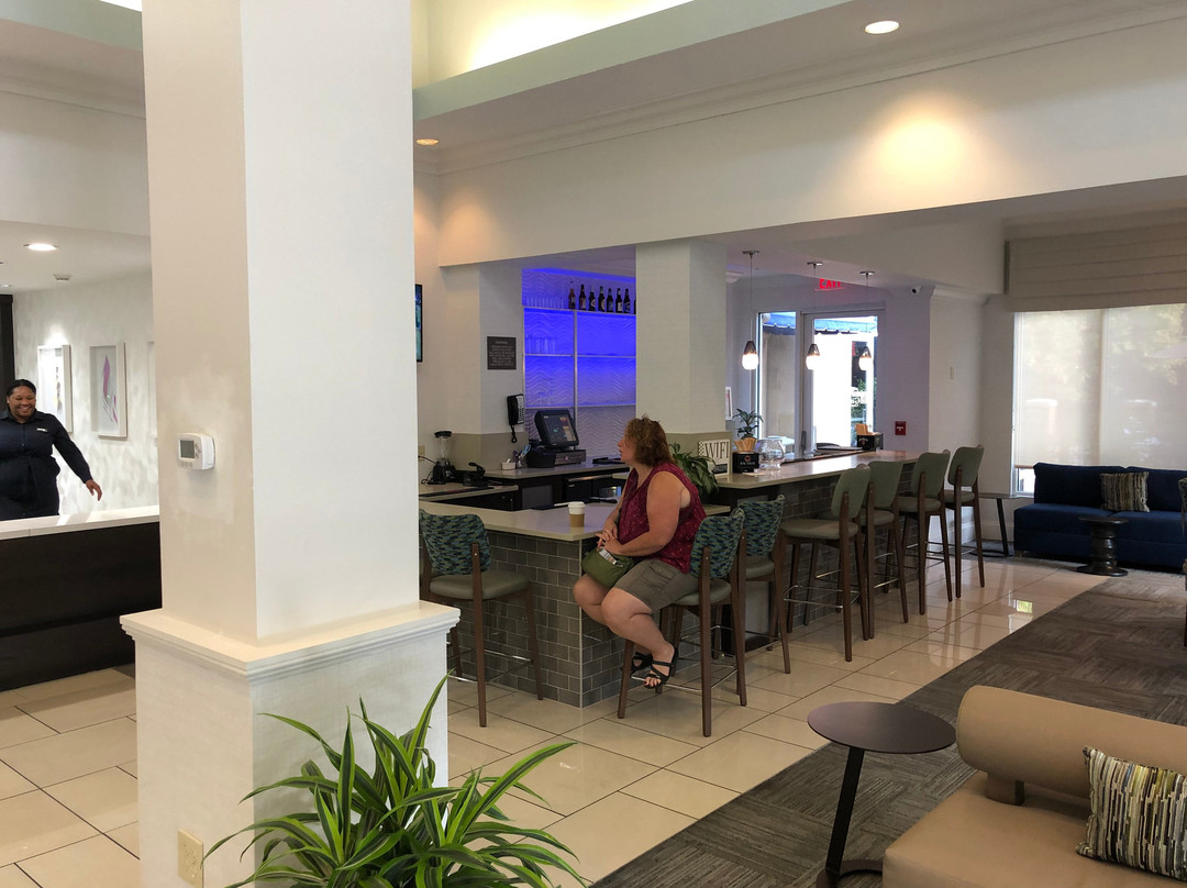 查塔努加市中心希尔顿花园酒店主图