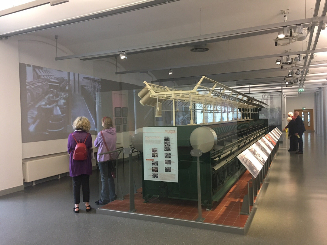 Museum at the Mill-Newtownabbey必去景点