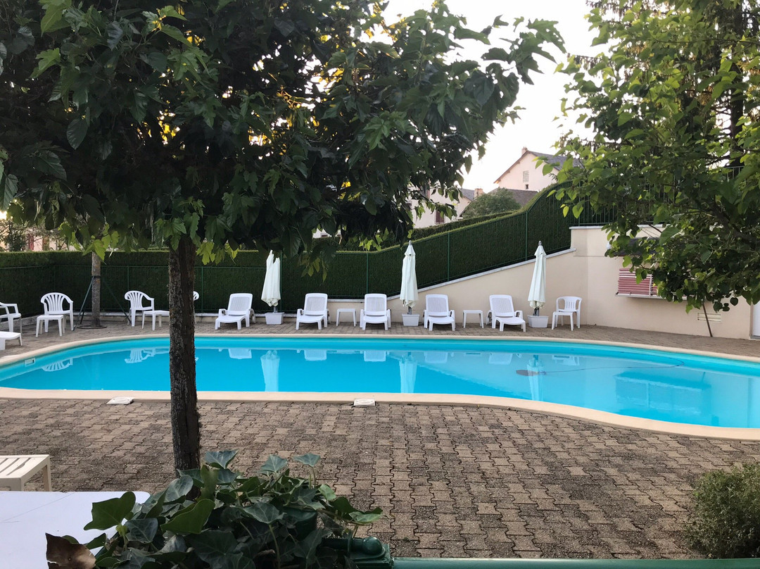 Hôtel Relais Saint-Roch主图