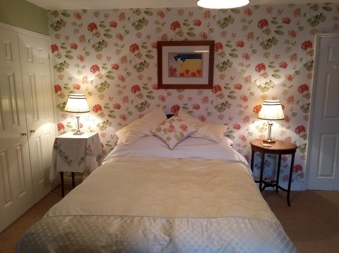 Catterick酒店住宿-St. Giles Farm Bed & Breakfast