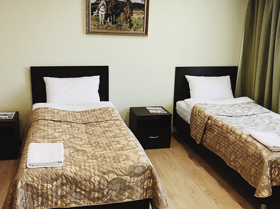 Rus Hotel
