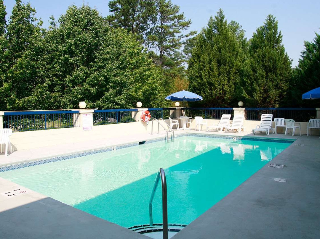 Super 8 by Wyndham Elberton主图