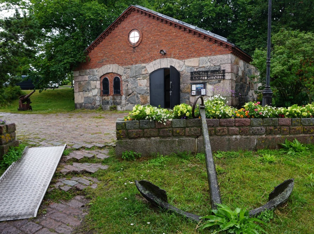 Hanko Museum-Hanko必去景点