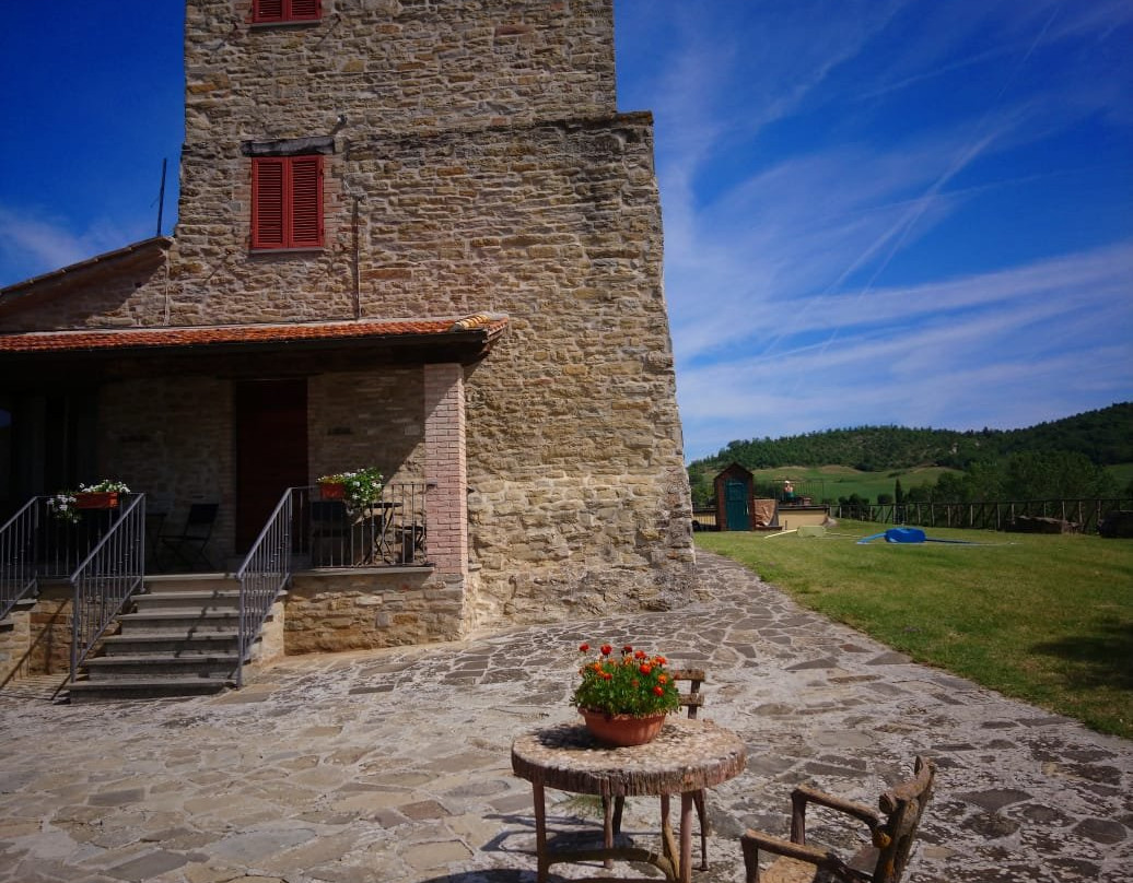Country House Santa Felicita Paterna主图