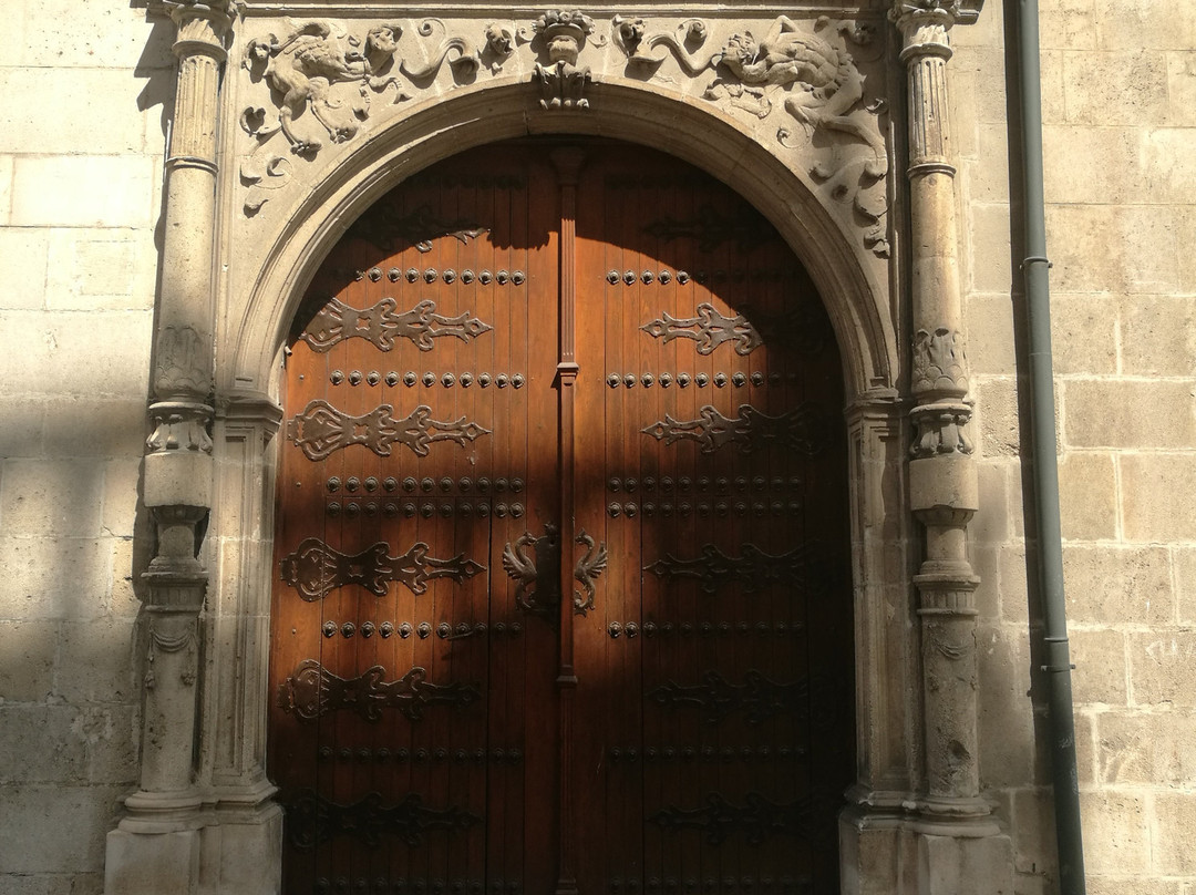 Palacio de Castifalé - Archivo Municipal.-布尔戈斯省必去景点