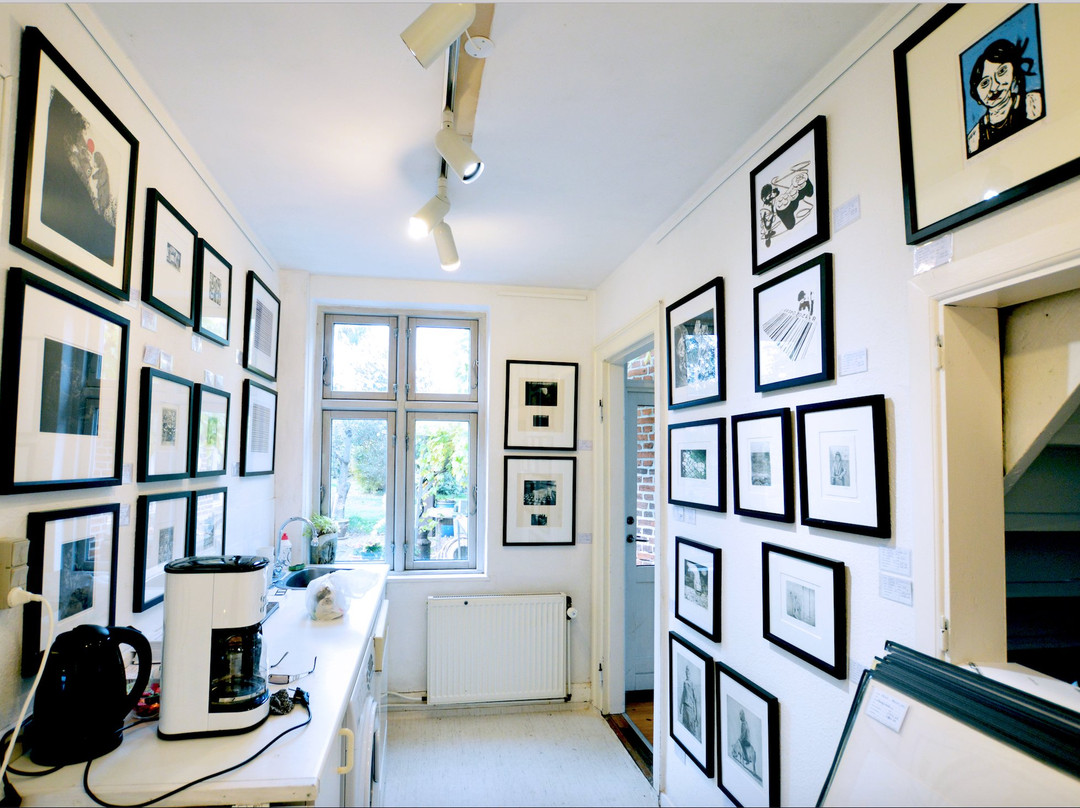 Galleri Heike Arndt DK-Kettinge必去景点