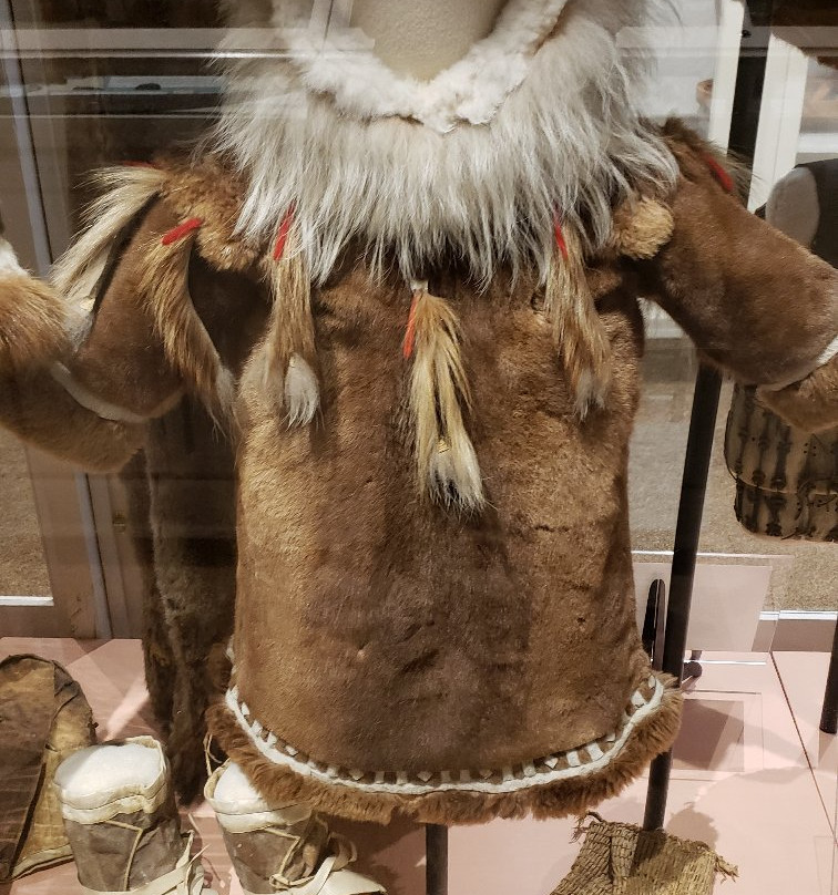 Sheldon Jackson Museum-锡特卡必去景点