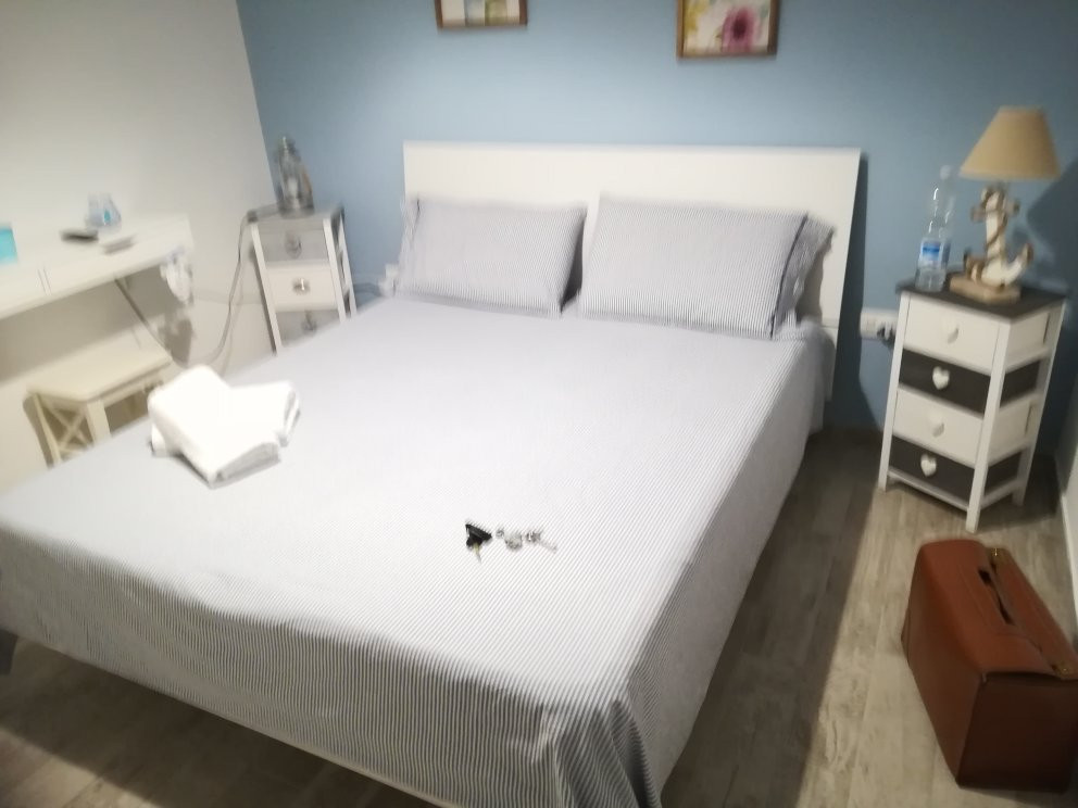 Ippocampo酒店住宿-La Dimora Sipontina