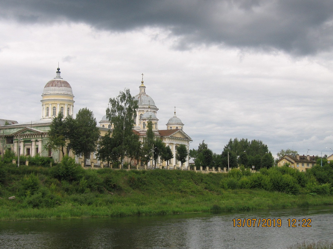 Cathedral of the Transfiguration-Torzhok必去景点