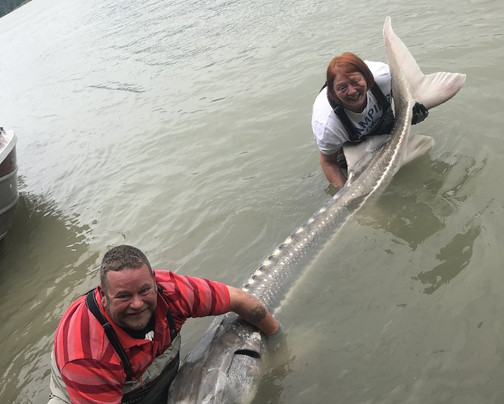 The Fraser River's Edge Guiding & Tours-奇利瓦克必去景点