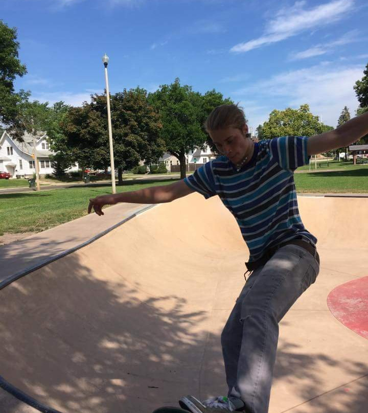 Portage Family Skate Park-Portage必去景点