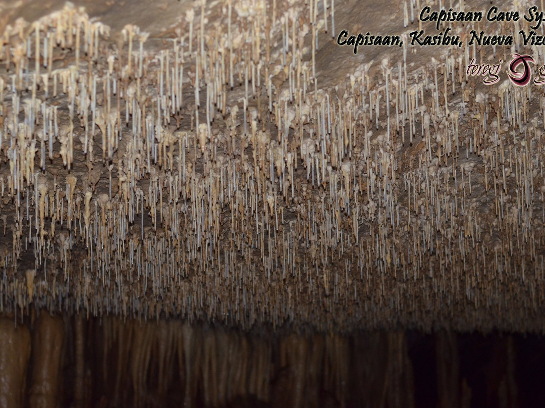 Capisaan Caves-Kasibu必去景点
