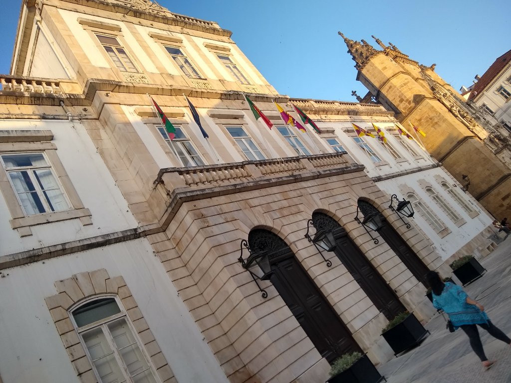 Câmara Municipal de Coimbra-科英布拉区必去景点