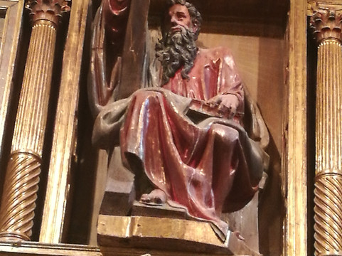 Iglesia de San Andres-Zariquiegui必去景点