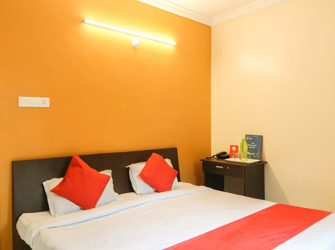 Capital O 10329 Hotel Truvic主图