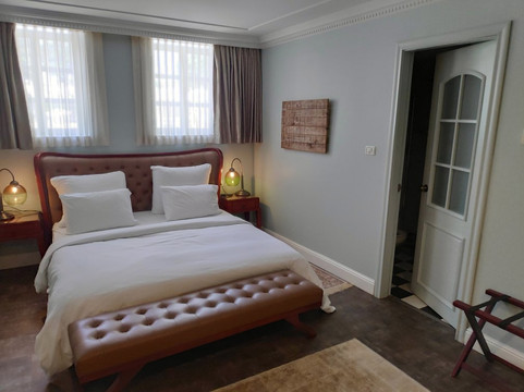 卡梅拉精品酒店主图