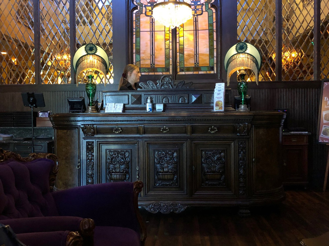 The old Spaghetti factory