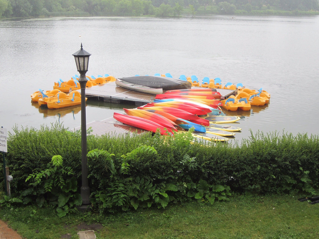 Como Lakeside Pavilion-圣保罗必去景点