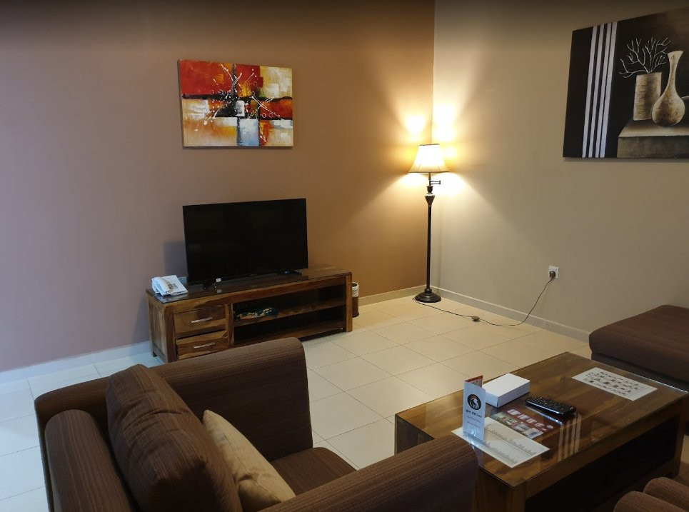 Ewan Grand Resort主图