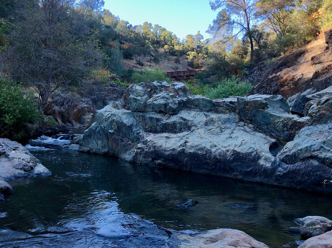 Hidden Falls Regional Park-Auburn必去景点
