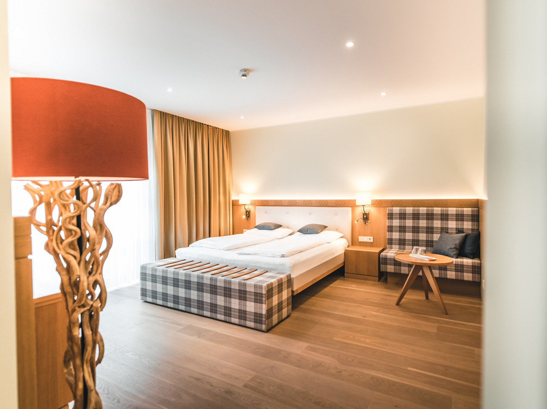 Das Salvator Iris Porsche Landhotel主图