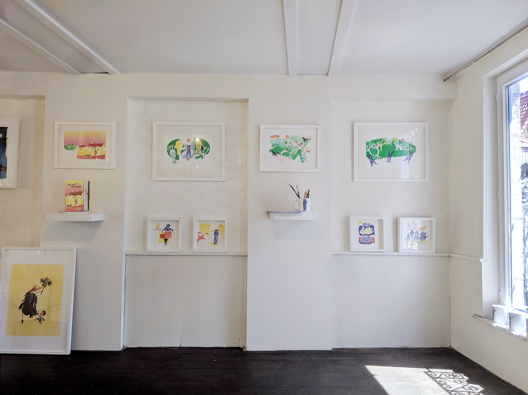 Galerie Magiek-布鲁日必去景点